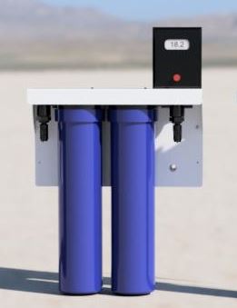 P2D2-M - APS Polaris D2 Water System with Quality Meter P2D2-M - APS Polaris D2 Water System with Quality Meter